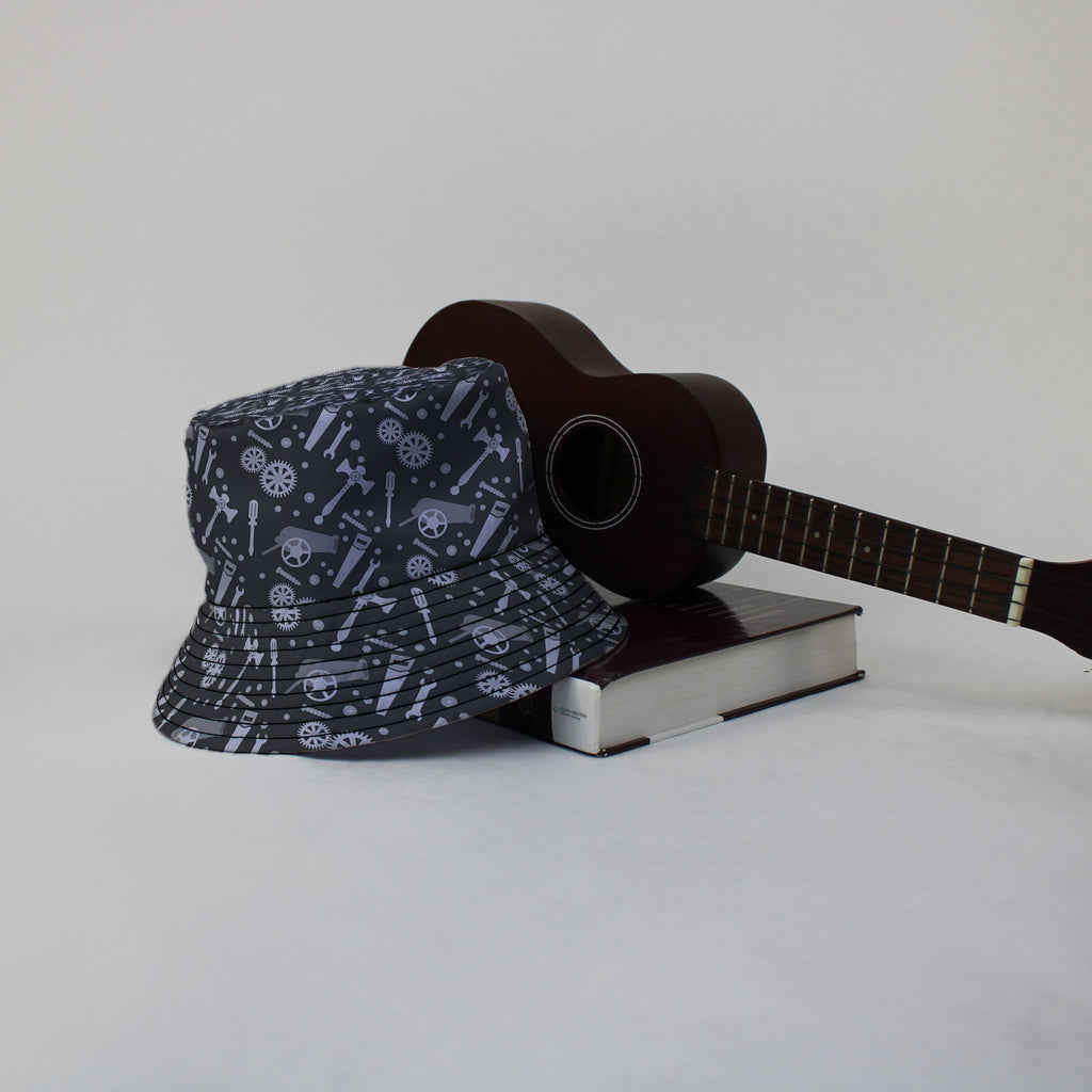 Dnd Artificer Class Bucket Hat