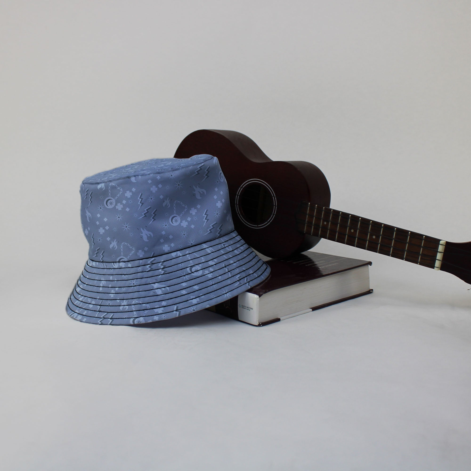Dnd Cleric Class Bucket Hat