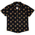 A Cup of Moonshine Button Up Shirt Geek Nerd 0925 adult sizing All Adult Button Up Shirts