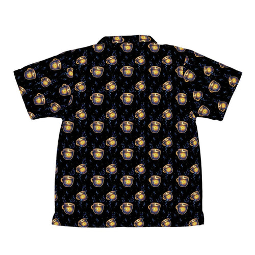 A Cup of Moonshine Youth Hawaiian Shirt Geek Nerd 0925 Design by Episodic FLOW DESC WRITING