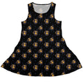A Cup of Moonshine Dress Geek Nerd 0925 Design by Episodic FLOW DESC WRITING