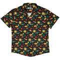 Alien Daydreams Button Up Shirt Geek Nerd 0925 adult sizing All Adult Button Up Shirts