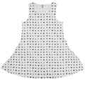 Anime Sushi Rolls Light Dress Geek Nerd Anime Design by Claire Murphy lx - C
