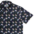 Aussie - Nauts Button Up Shirt Geek Nerd adult sizing Design by Ardi Tong outer space & astronaut print