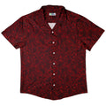 Axolotil Firebending Salamanders Button Up Shirt - adult sizing - Anime - Design by Ardi Tong