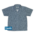 Axolotl Airbending Salamanders Youth Hawaiian Shirt - Anime - Design by Ardi Tong - Q3