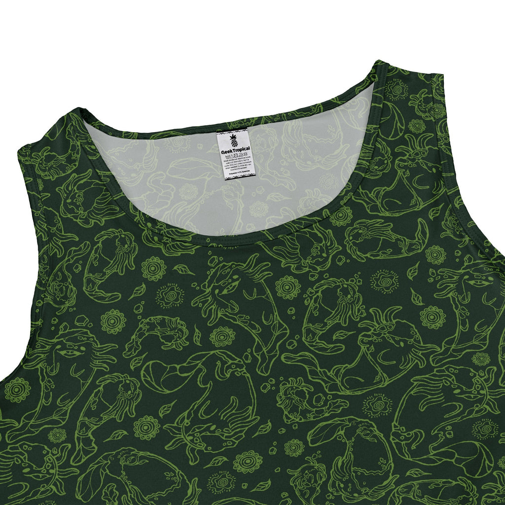 Axolotl Earthbending Salamanders Dress Geek Nerd Anime Design by Ardi Tong lx - C