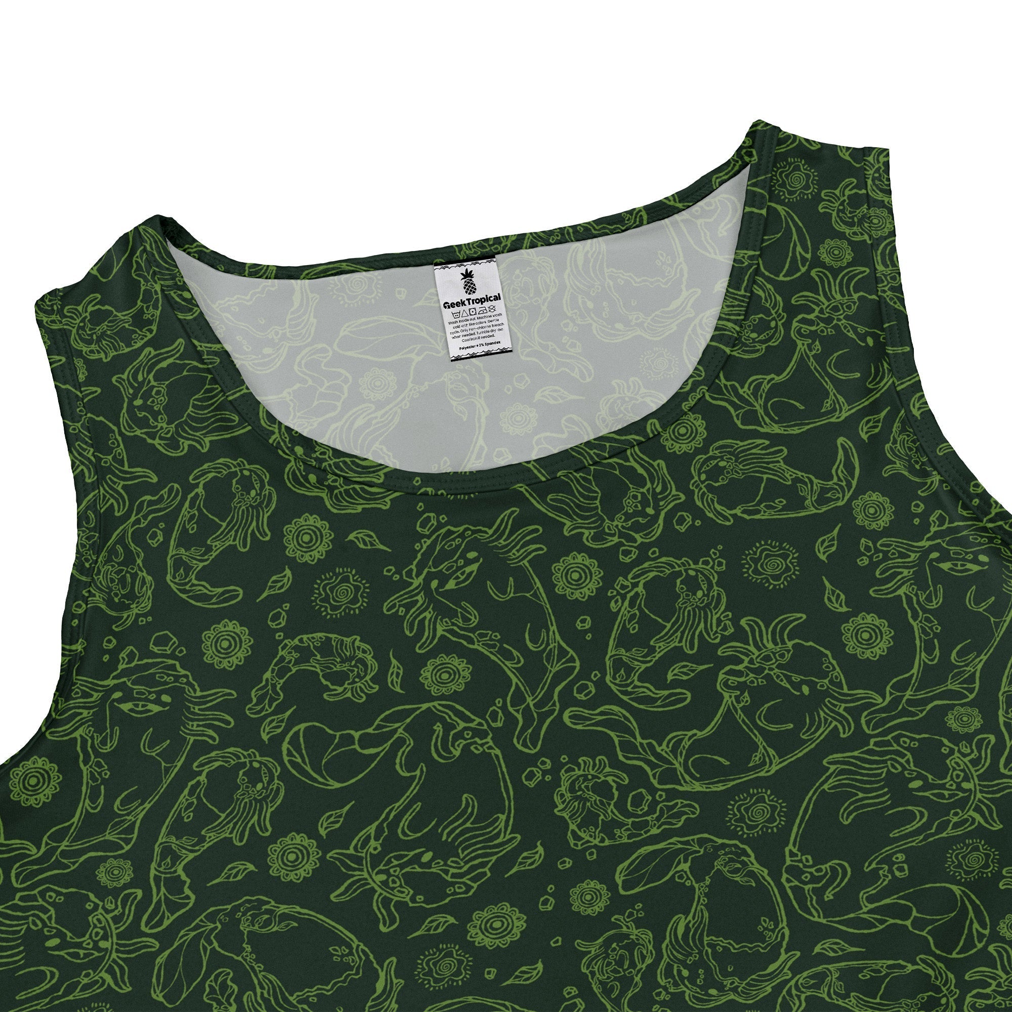 Axolotl Earthbending Salamanders Dress Geek Nerd Anime Design by Ardi Tong lx - C
