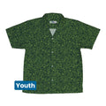 Axolotl Earthbending Salamanders Youth Hawaiian Shirt - Anime - Design by Ardi Tong - Q3