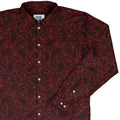 Axolotl Firebending Salamanders Long Sleeve Button Up Shirt Geek Nerd adult sizing Anime Design by Ardi Tong