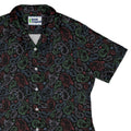 Axolotl Avatar State Curvy Button Up Shirt Geek Nerd anime Design by Ardi Tong q225