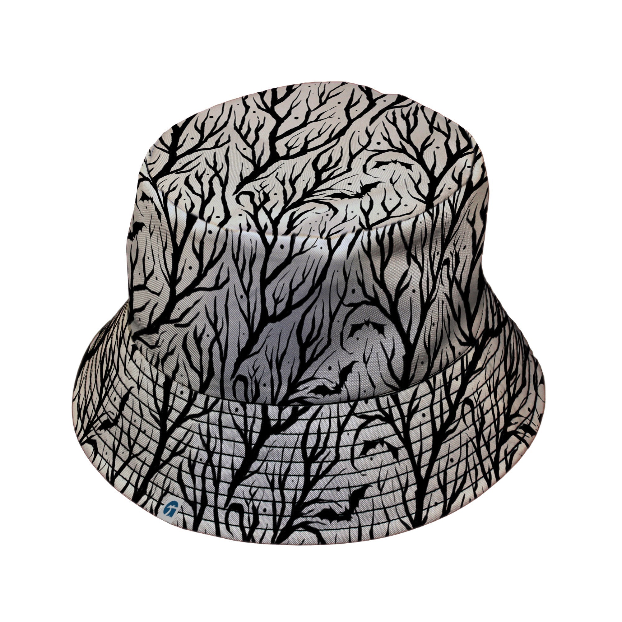 Bats in the Vines Bucket Hat