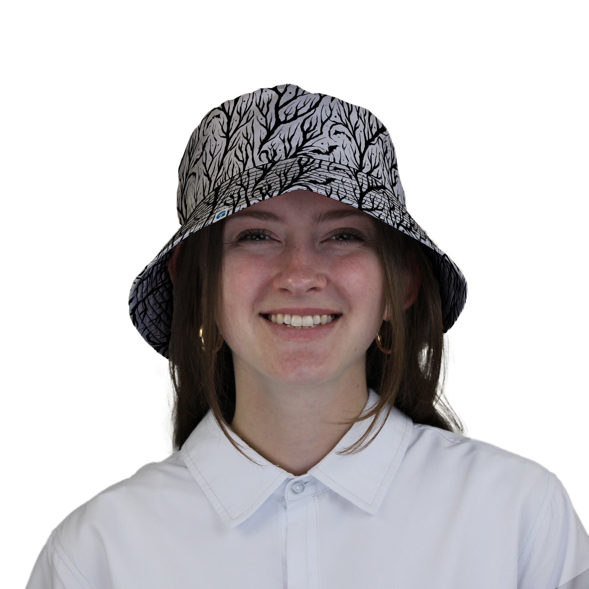 Bats in the Vines Bucket Hat