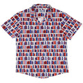 Book Shelf Button Up Shirt 5