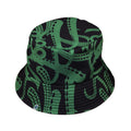 Tentacles of Cthulhu Green Bucket Hat