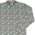 Cat Kakigori Anime Long Sleeve Button Up Shirt Geek Nerd adult sizing Animal Patterns Anime