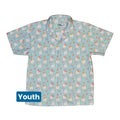 Cat Kakigori Anime Youth Hawaiian Shirt - Animal Patterns - Anime - Design by Ardi Tong