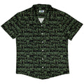 Cats in the Leaves Button Up Shirt Geek Nerd adult sizing Advertise to Meta All Adult Button Up Shirts