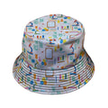 Chemistry Tool Set Bucket Hat Geek Nerd Design by Zirkus Design lx - B q225