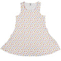 Colorful Wagashi Rabbits Dress Geek Nerd Animal Patterns Anime Design by Ardi Tong