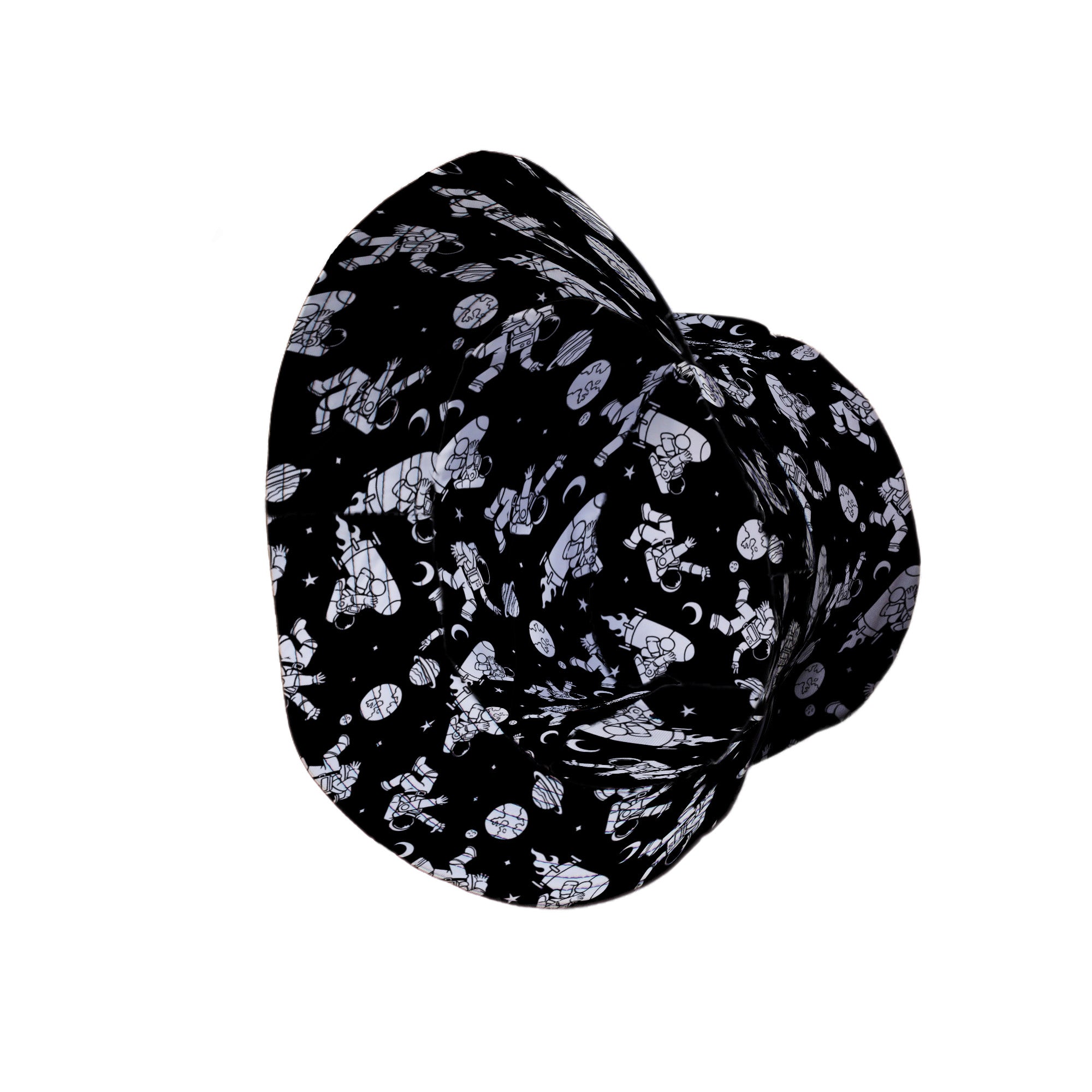 Cosmic Explorers Space Bucket Hat