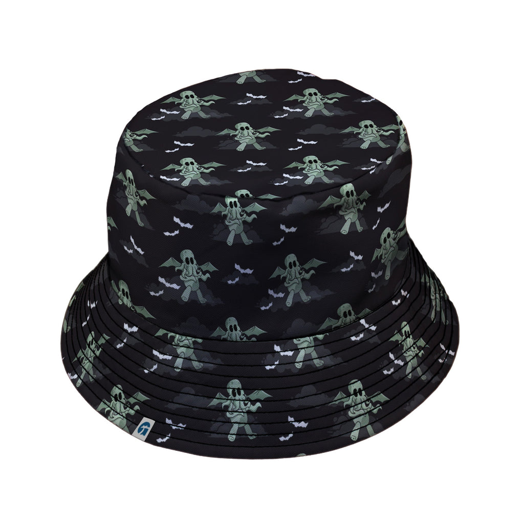 Cthlhu fog Bucket Hat