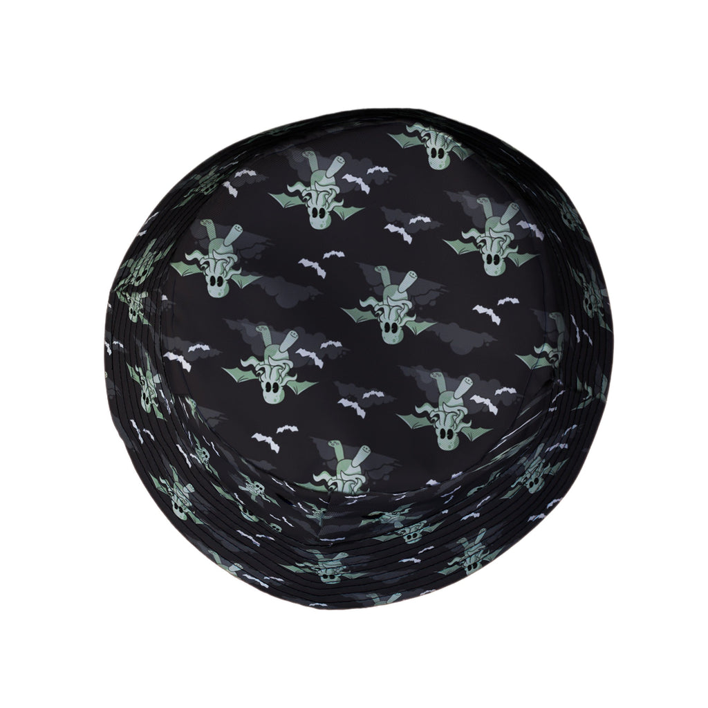 Cthlhu fog Bucket Hat