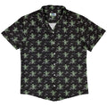 Cthlhu fog Button Up Shirt Geek Nerd adult sizing Fantasy Prints halloween