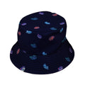 Cute Sea Slugs Bucket Hat Geek Nerd anime Design by Ardi Tong lx - B