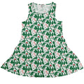 DND Santa Hat Dragons Dress Geek Nerd Christmas Print Design by Heather Davenport lx - C