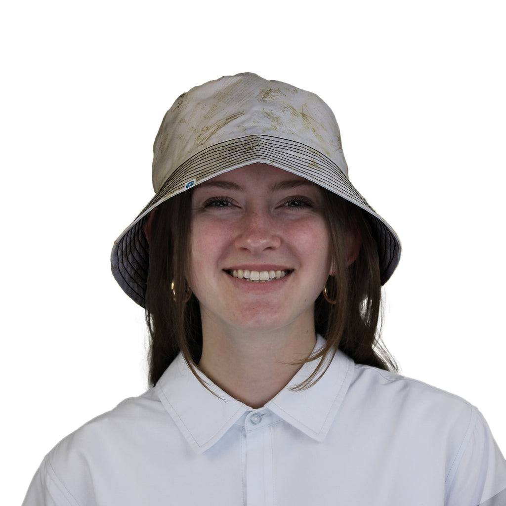Da Vinci Mechanical Marvels Bucket Hat
