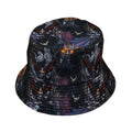 Dark Elves Gathering Bucket Hat