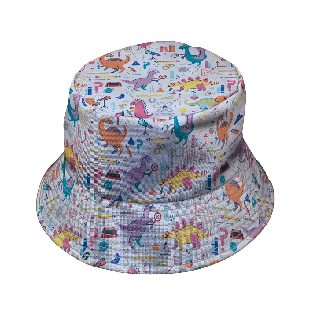 Dino Scientists Bucket Hat 2