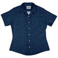 Dnd Dice Bubbles Curvy Button Up Shirt Geek Nerd Design by Heather Davenport dnd & rpg print Simple Patterns