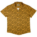Dnd Dungeon Master Button Up Shirt - adult sizing - Design by Heather Davenport - dnd & rpg print