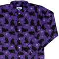 Dnd Inkling Familiars Long Sleeve Button Up Shirt Geek Nerd adult sizing Design by Ardi Tong dnd & rpg print