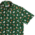 Dnd Owlbears Button Up Shirt - adult sizing - Design by Ardi Tong - dnd & rpg print