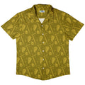 Dnd Paladin Class Button Up Shirt - adult sizing - Design by Heather Davenport - dnd & rpg print