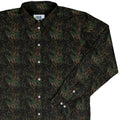 Dragon Weaving Inferno Forest Long Sleeve Button Up Shirt Geek Nerd adult sizing Designs by Nathan fantasy prints