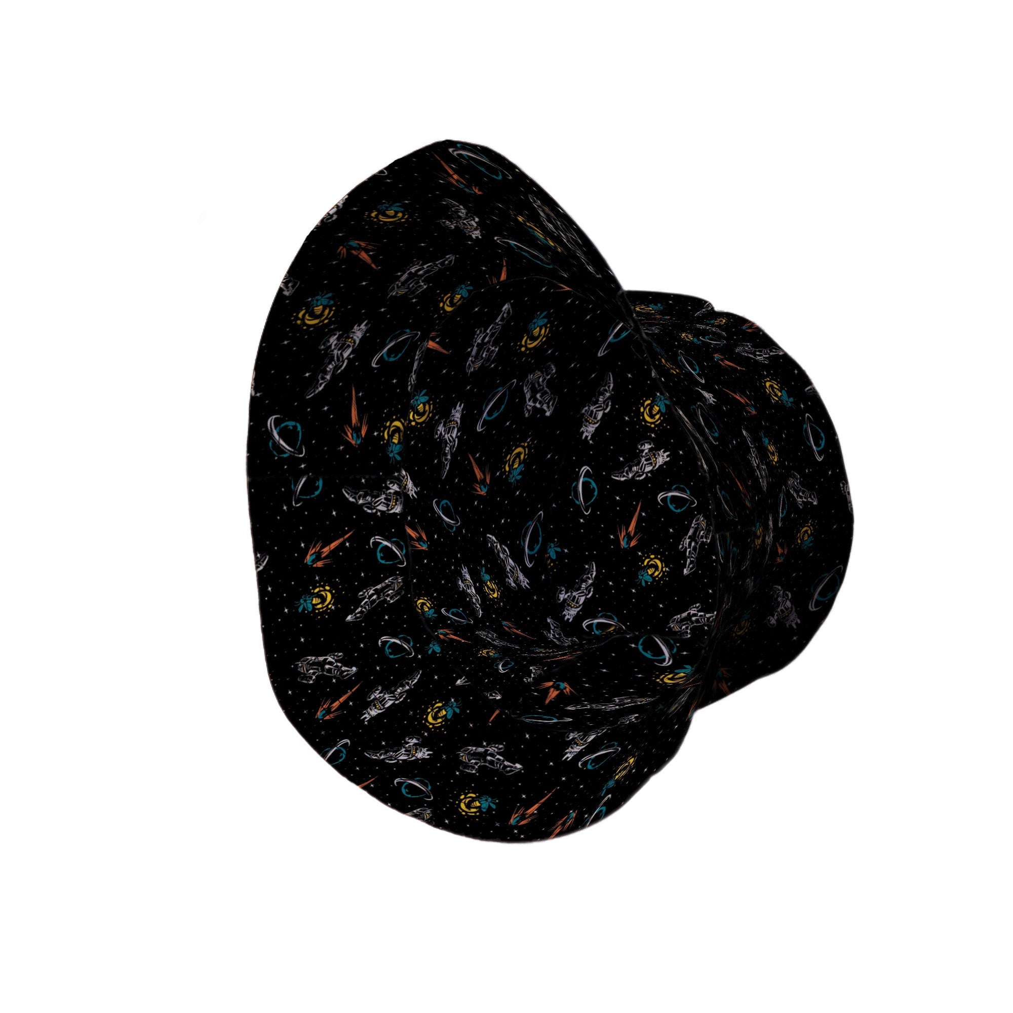 Nerdy Firefly Space Bucket Hat