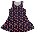 Flapjack Octopus Anime Dress Geek Nerd anime Design by Ardi Tong lx - C