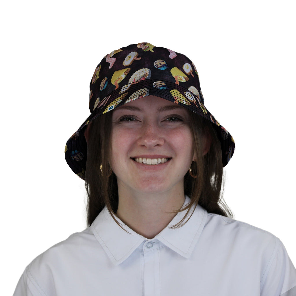 Food Mimics Dnd Bucket Hat