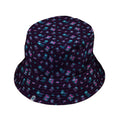 Gaming Consoles Anime Purple Bucket Hat Geek Nerd Design by Ardi Tong lx - B q225