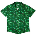 Gelatinous Cube Dnd Monster Button Up Shirt - adult sizing - Designs by Nathan - dnd & rpg print