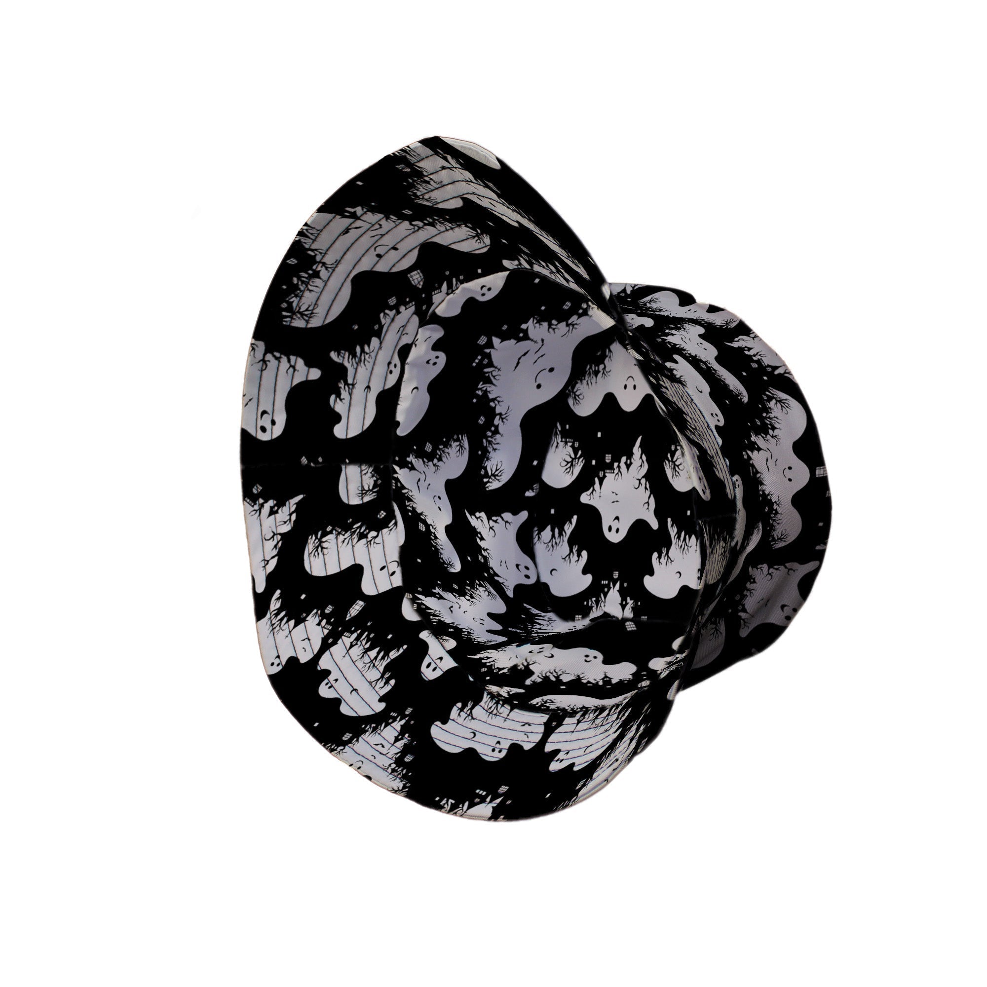 Ghost Castle Bucket Hat