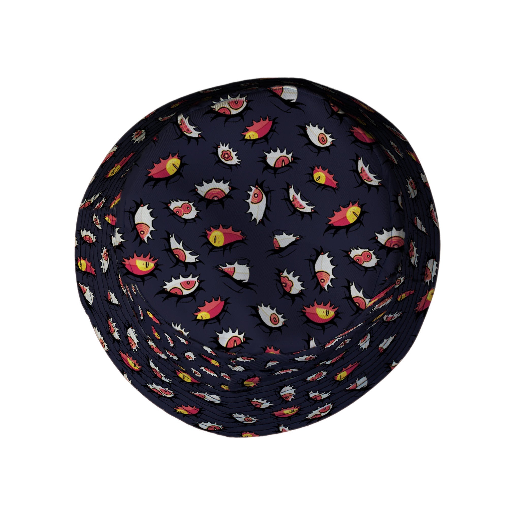 Ghoul Eyes Bucket Hat
