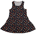 Ghoul Eyes Dress Geek Nerd halloween lx - C q4