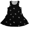 Gravity Reloaded Space Dress Geek Nerd Design by Tobe Fonseca lx - C outer space & astronaut print