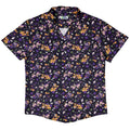 Haunted Plushies Button Up Shirt Geek Nerd 0925 adult sizing All Adult Button Up Shirts