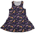 Haunted Plushies Dress Geek Nerd 0925 Animal Patterns Design by Ardi Tong